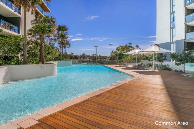 Picture of 206/4 Foreshore Boulevard, WOOLOOWARE NSW 2230