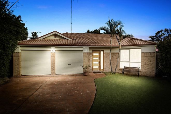 Picture of 13 Linford Place, BEAUMONT HILLS NSW 2155