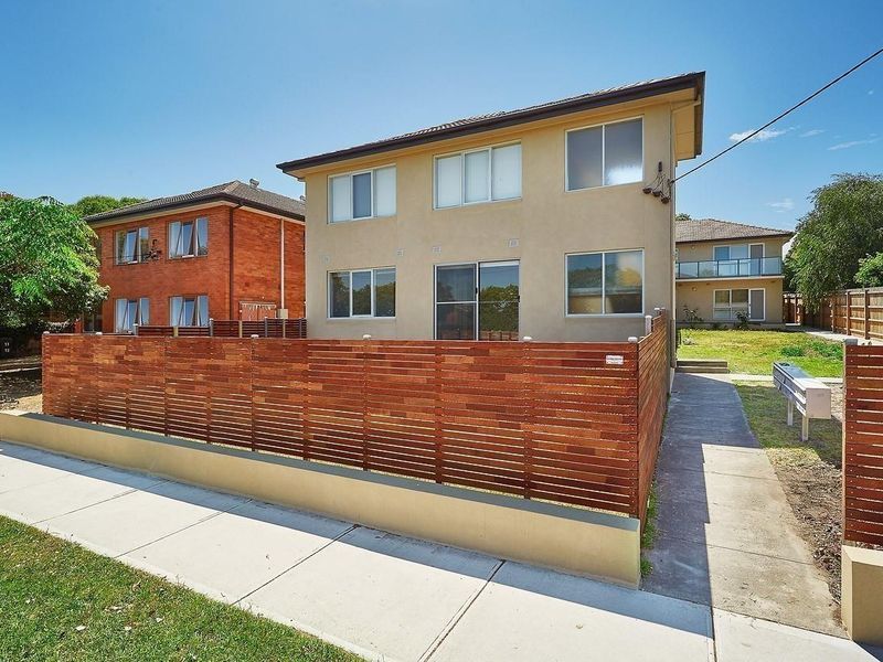 1 bedrooms Apartment / Unit / Flat in 8/38 Edgar Street GLEN IRIS VIC, 3146