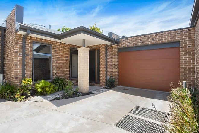 Picture of 3/3 Dell Road, FRANKSTON VIC 3199