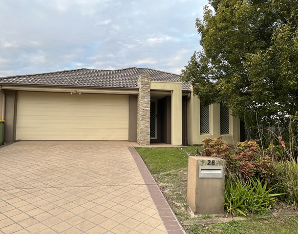 26 Patsy Crescent, Redbank Plains QLD 4301