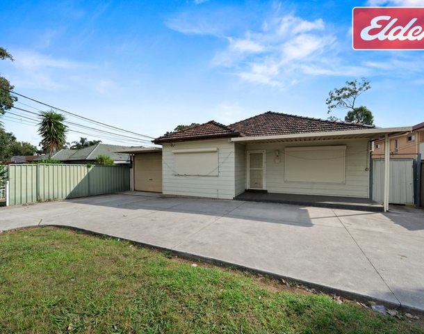 242 Henry Lawson Drive, Georges Hall NSW 2198