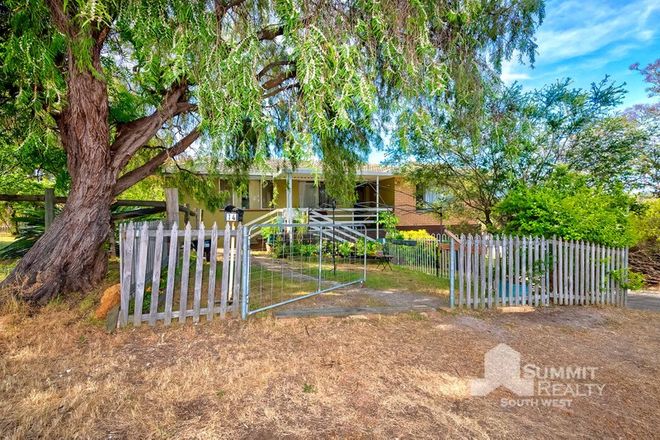 Picture of 14 Marmion Street, DONNYBROOK WA 6239