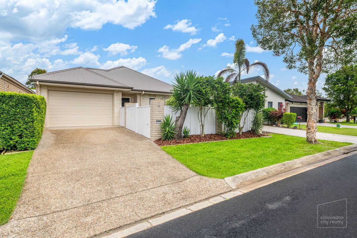 55 Crater Street, Caloundra West QLD 4551 House For Rent Domain