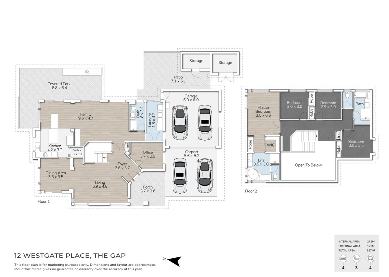 Additional image 25 of 12 Westgate Place, The Gap QLD 4061