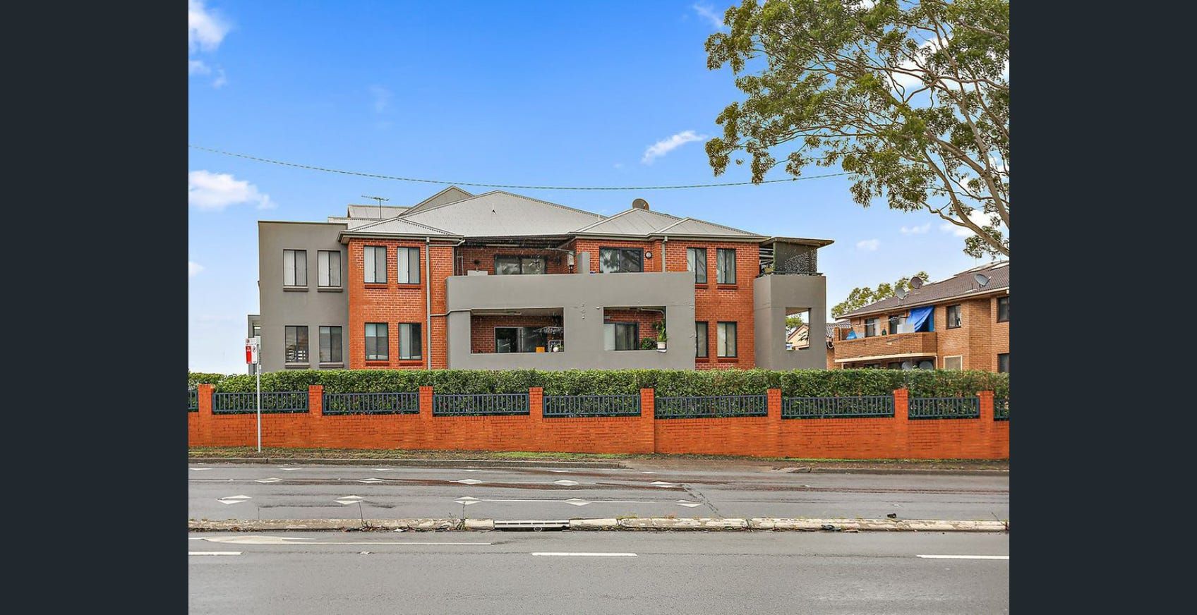 7 409 411 Hume Highway Yagoona NSW 2199 Apartment For