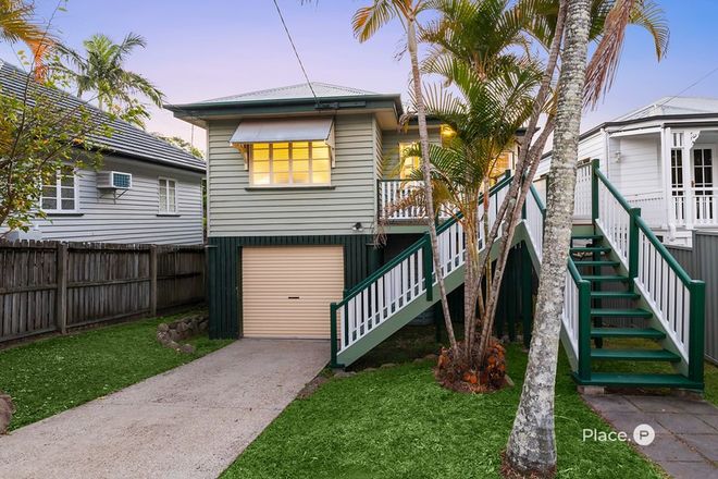 Picture of 36 Judge Street, NORMAN PARK QLD 4170