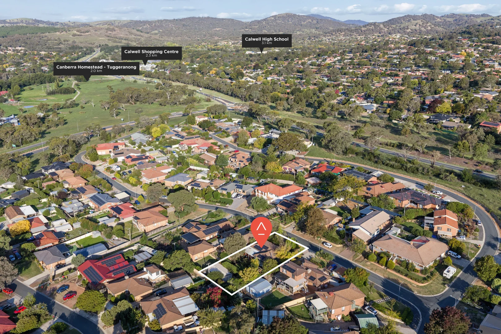 Additional image 22 of 78 Hadleigh Circuit, Isabella Plains ACT 2905