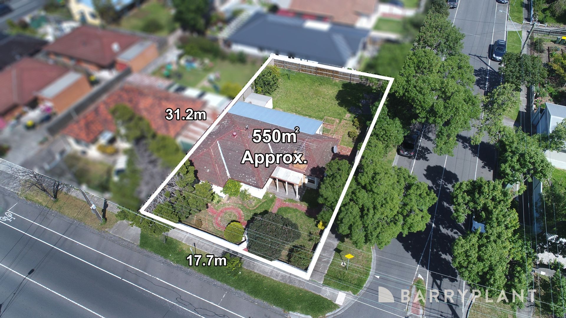 3 bedrooms House in 15 Hampshire Road SUNSHINE VIC, 3020