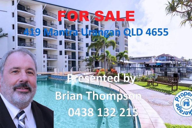 Picture of 419 Mantra Hervey Bay Buccaneer Dr, URANGAN QLD 4655