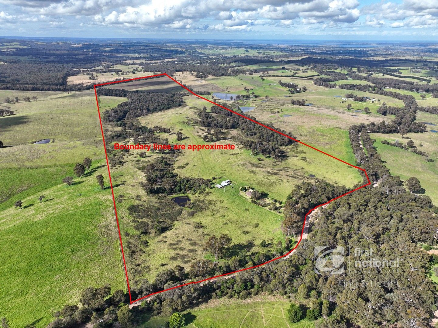 540 Mount Lookout Road, Mount Taylor VIC 3875, Image 0