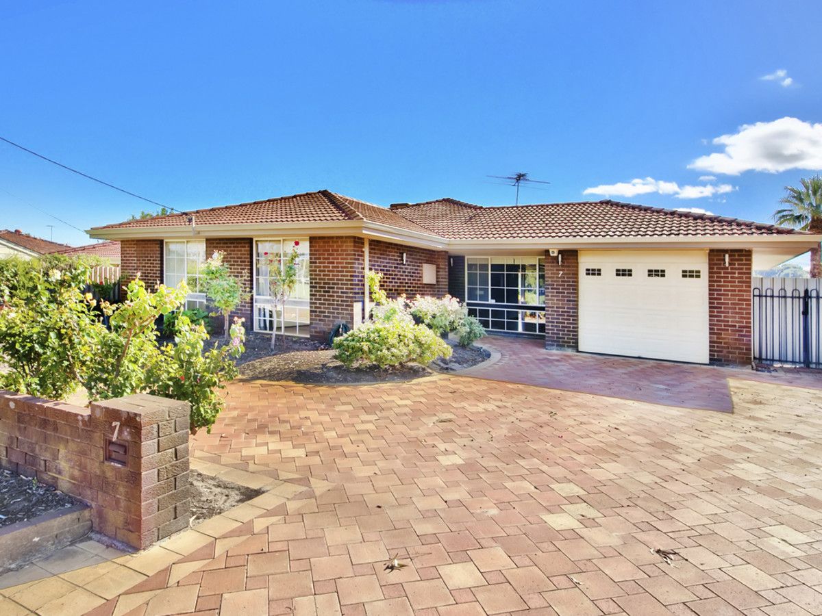 7 Bedford Street, Bayswater WA 6053 House For Rent Domain