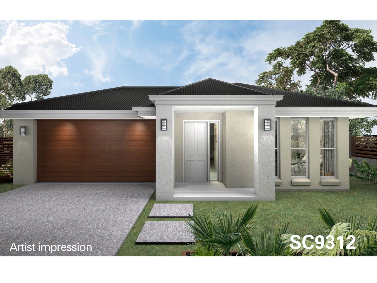 3 bedrooms New House & Land in Lot 110 Ashwood Crt CHAMBERS FLAT QLD, 4133
