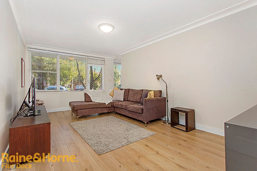2 bedrooms Apartment / Unit / Flat in 2/18 Tranmere St DRUMMOYNE NSW, 2047