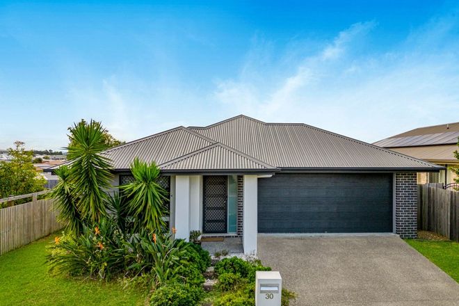 Picture of 30 Stradbroke Crescent, SPRINGFIELD LAKES QLD 4300