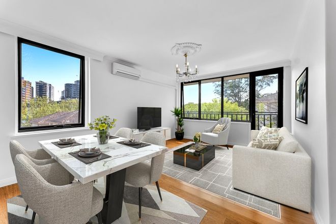 Picture of 15/7 Rockley Road, SOUTH YARRA VIC 3141