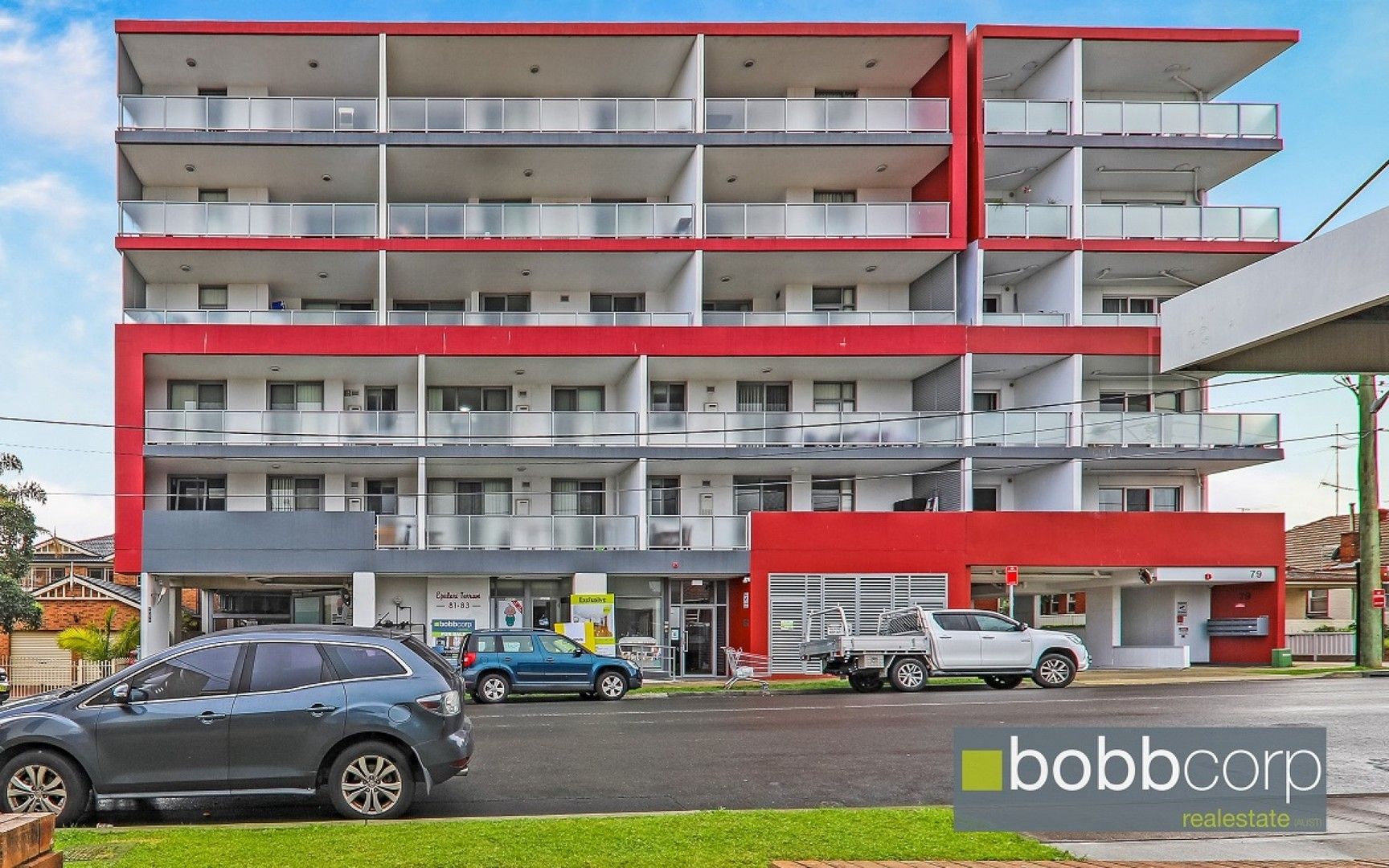 20/81-83 Merrylands Road, Merrylands NSW 2160, Image 1