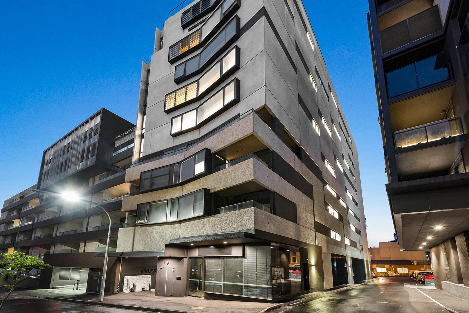 2 bedrooms Apartment / Unit / Flat in 301/19-21 Judd Street RICHMOND VIC, 3121