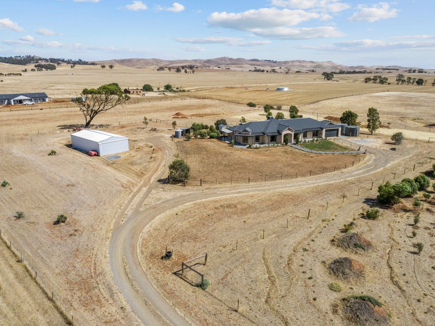 697 EUDUNDA ROAD, Dutton SA 5356, Image 0