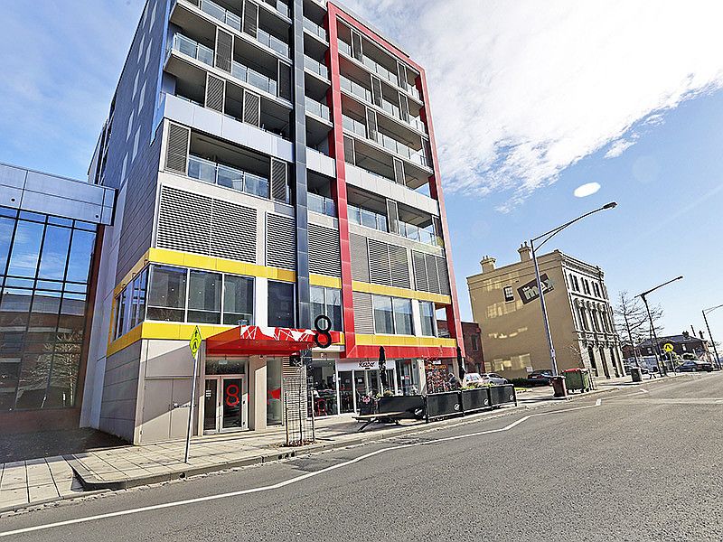 1 bedrooms Apartment / Unit / Flat in 502/8 Gheringhap Street GEELONG VIC, 3220