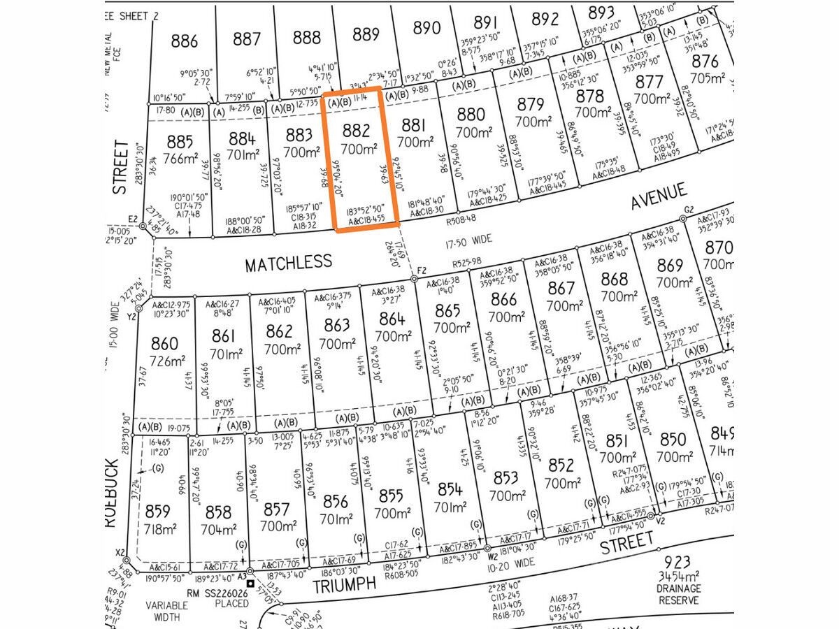 Vacant land in 51 Matchless Avenue, GOULBURN NSW, 2580