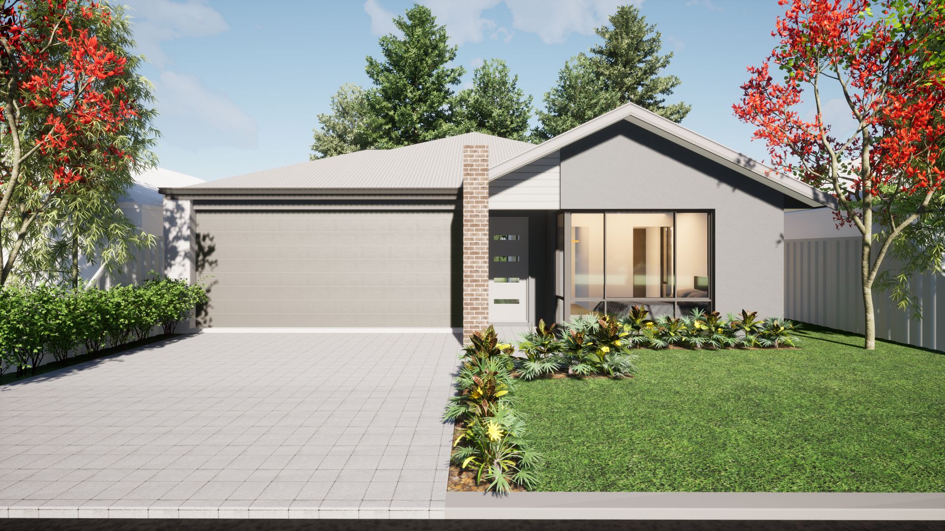 4 bedrooms New House & Land in Lot 1874 Bolsover Street WELLARD WA, 6170