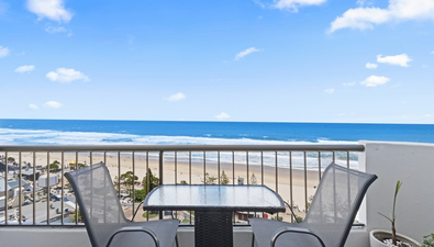 Picture of 1202/9 Trickett Street, SURFERS PARADISE QLD 4217