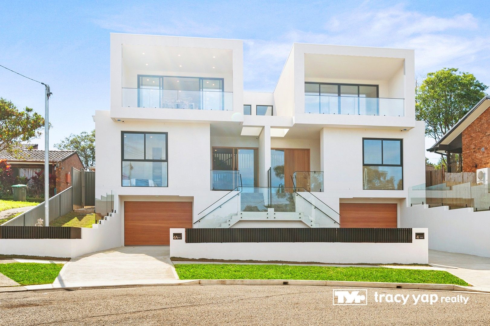 5 bedrooms Semi-Detached in 4A Lilac Place EASTWOOD NSW, 2122