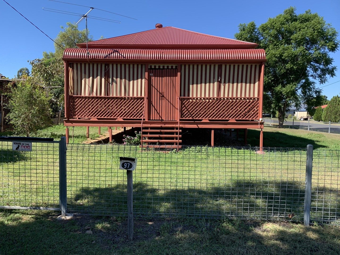 2 bedrooms House in 97 Colamba Street CHINCHILLA QLD, 4413