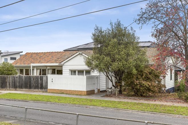 Picture of 90 Price Street, ESSENDON VIC 3040
