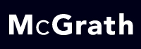 McGrath Rockhampton and Capricorn Coast logo