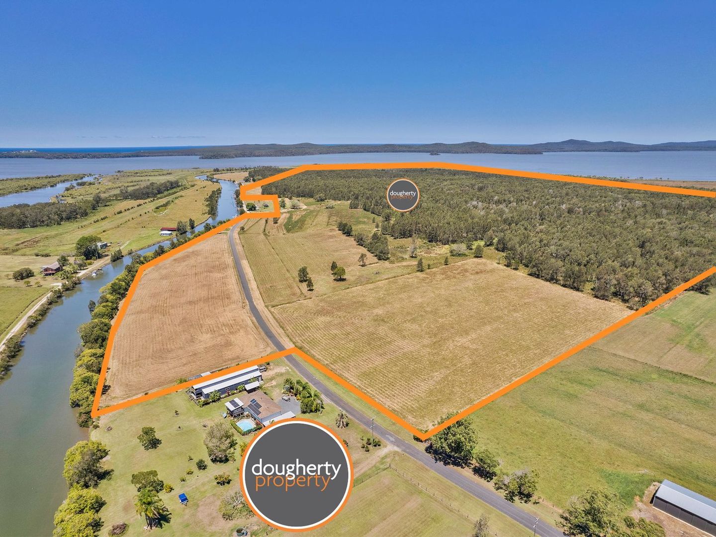 Lot 2 and Lot 16 Palmers Channel South Bank Road, Palmers Channel NSW 2463, Image 2