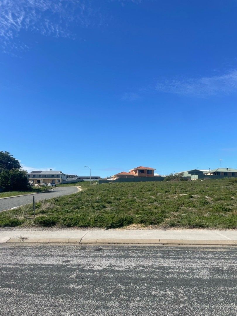 Vacant land in 35 Hudson St, SEABIRD WA, 6042