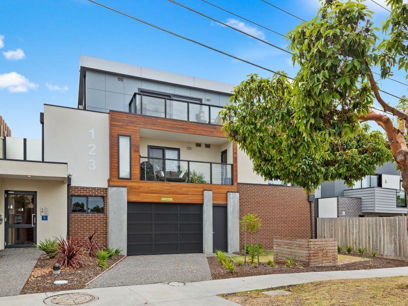 3 123 Mcdonald Street Mordialloc Vic 3195 Apartment For Rent 480 00 Domain