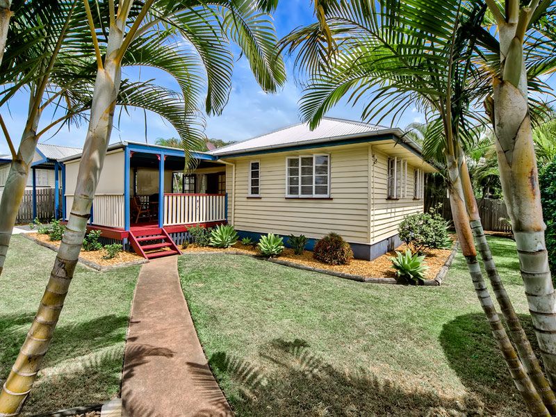 1 Dorothea St, CANNON HILL QLD 4170, Image 0