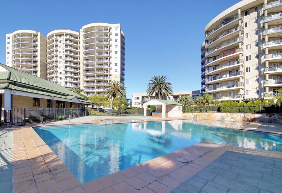 2 bedrooms Apartment / Unit / Flat in 404/91a Bridge Road WESTMEAD NSW, 2145