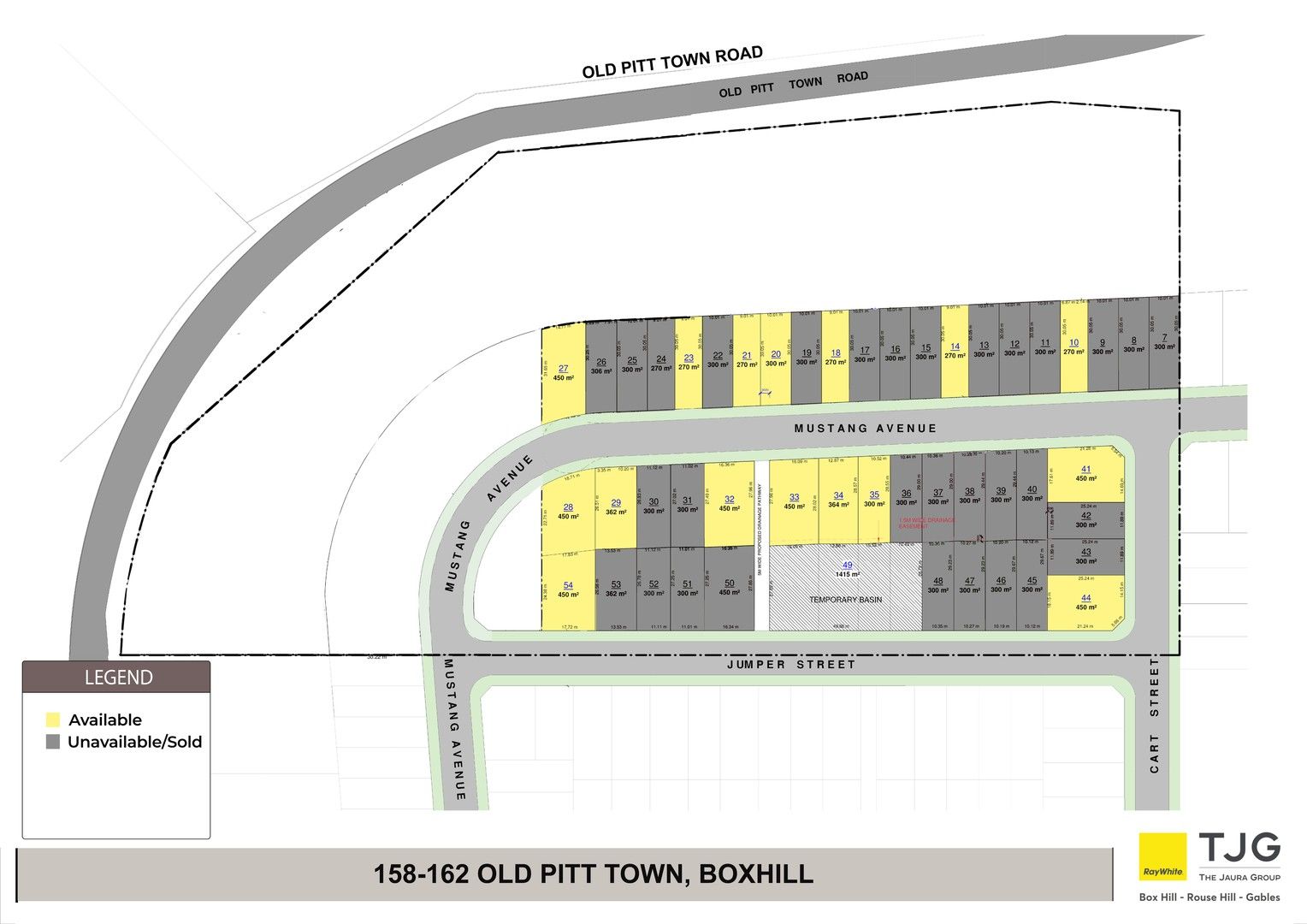 158-162 Old Pitt Town Road, Box Hill NSW 2765, Image 0