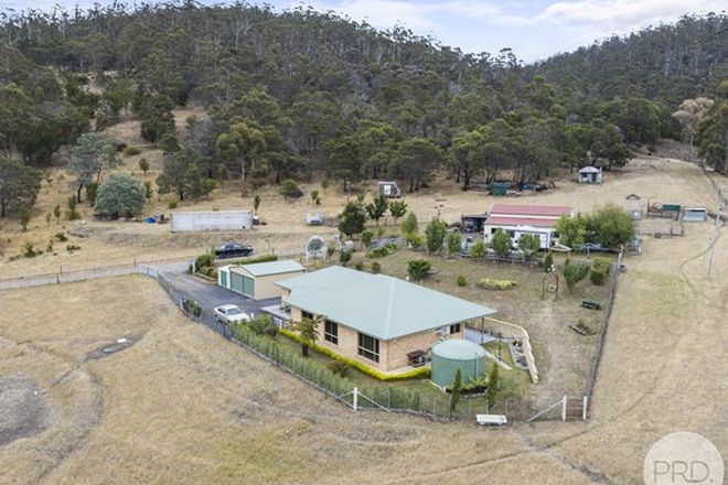 Picture of 634 Boyer Road, DROMEDARY TAS 7030