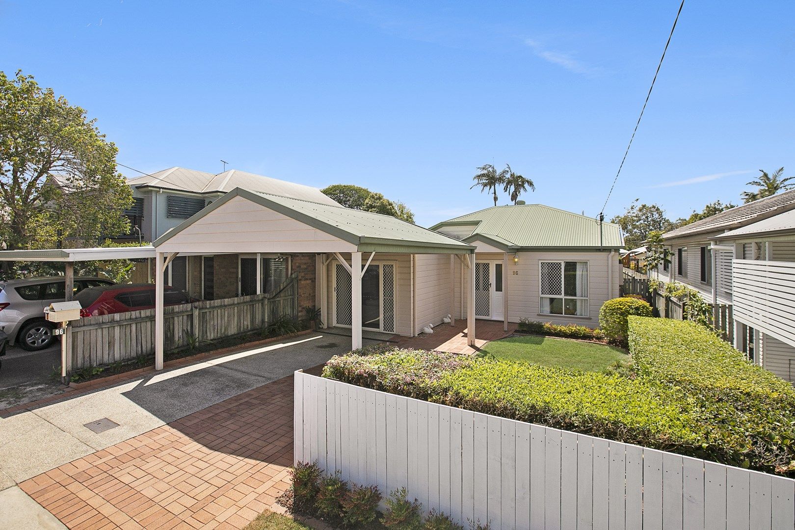 96 Long Street West, Graceville QLD 4075, Image 0