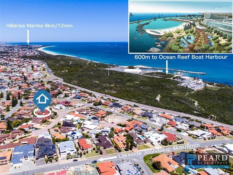 8 Jutland Rise, Ocean Reef WA 6027, Image 2