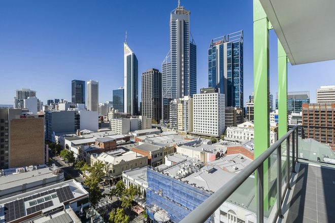 Picture of 1201/380 Murray Street, PERTH WA 6000