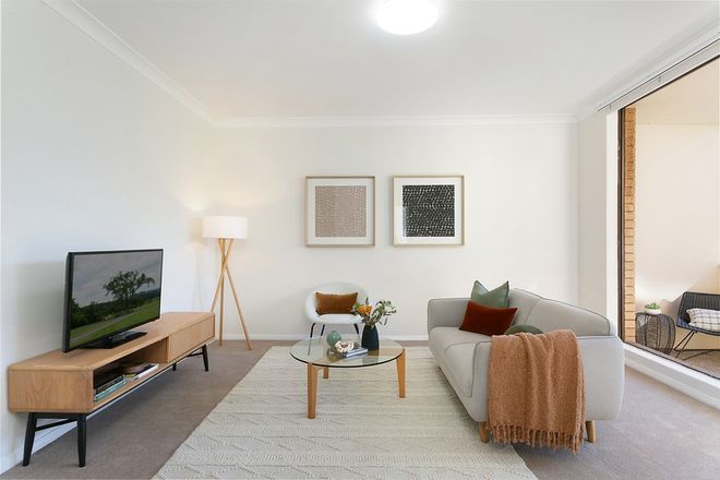 Picture of 36/482 Pacific Highway, LANE COVE NSW 2066