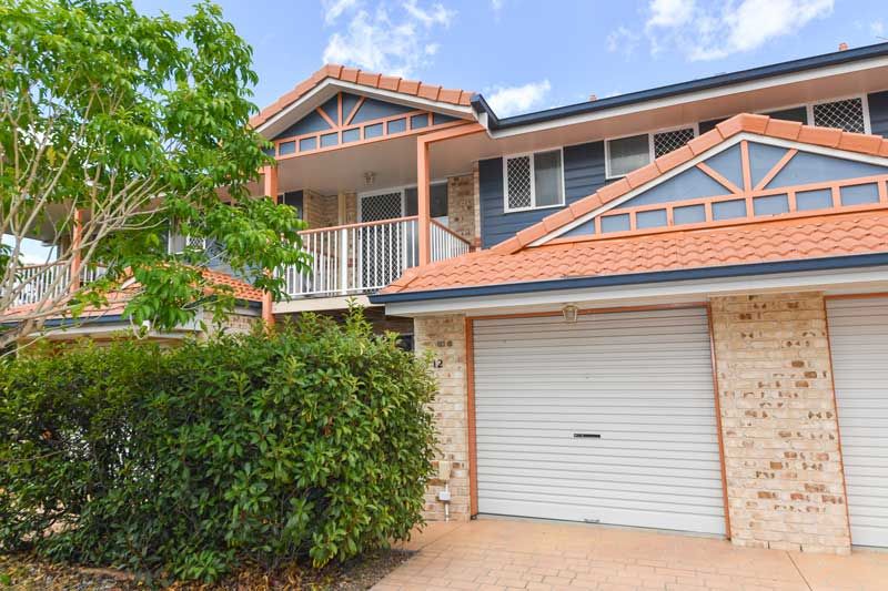 3 bedrooms Townhouse in 12/38 Dyson Avenue SUNNYBANK QLD, 4109