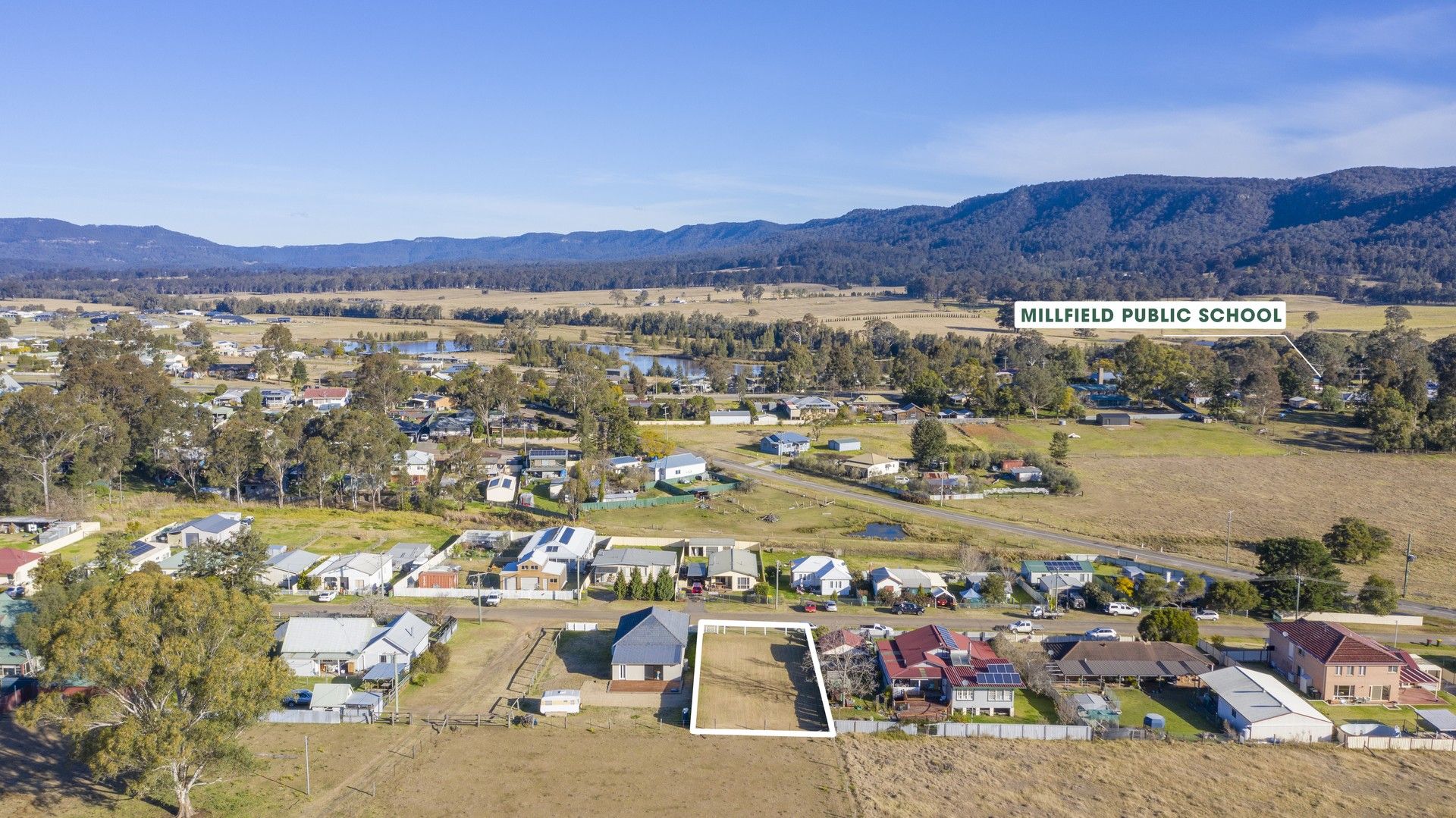 Vacant land in 32 Second Street, MILLFIELD NSW, 2325