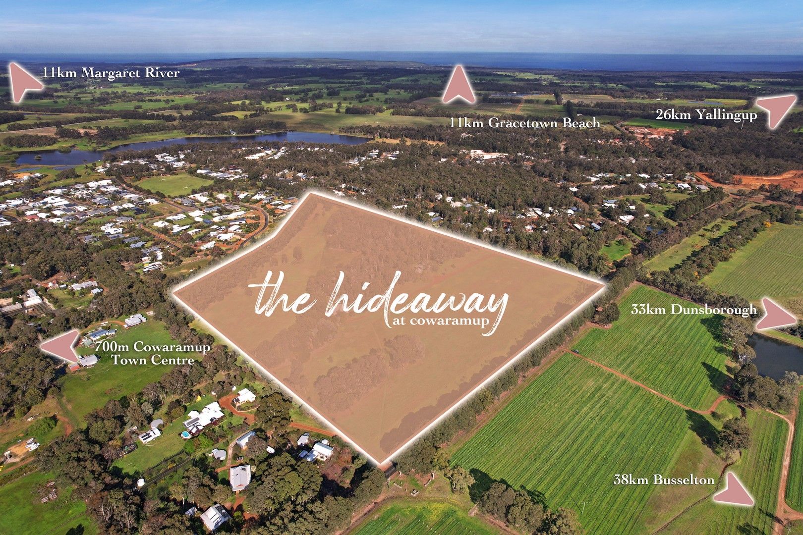 PL 36, 69 Brockman Road, The Hideaway, Cowaramup WA 6284, Image 0