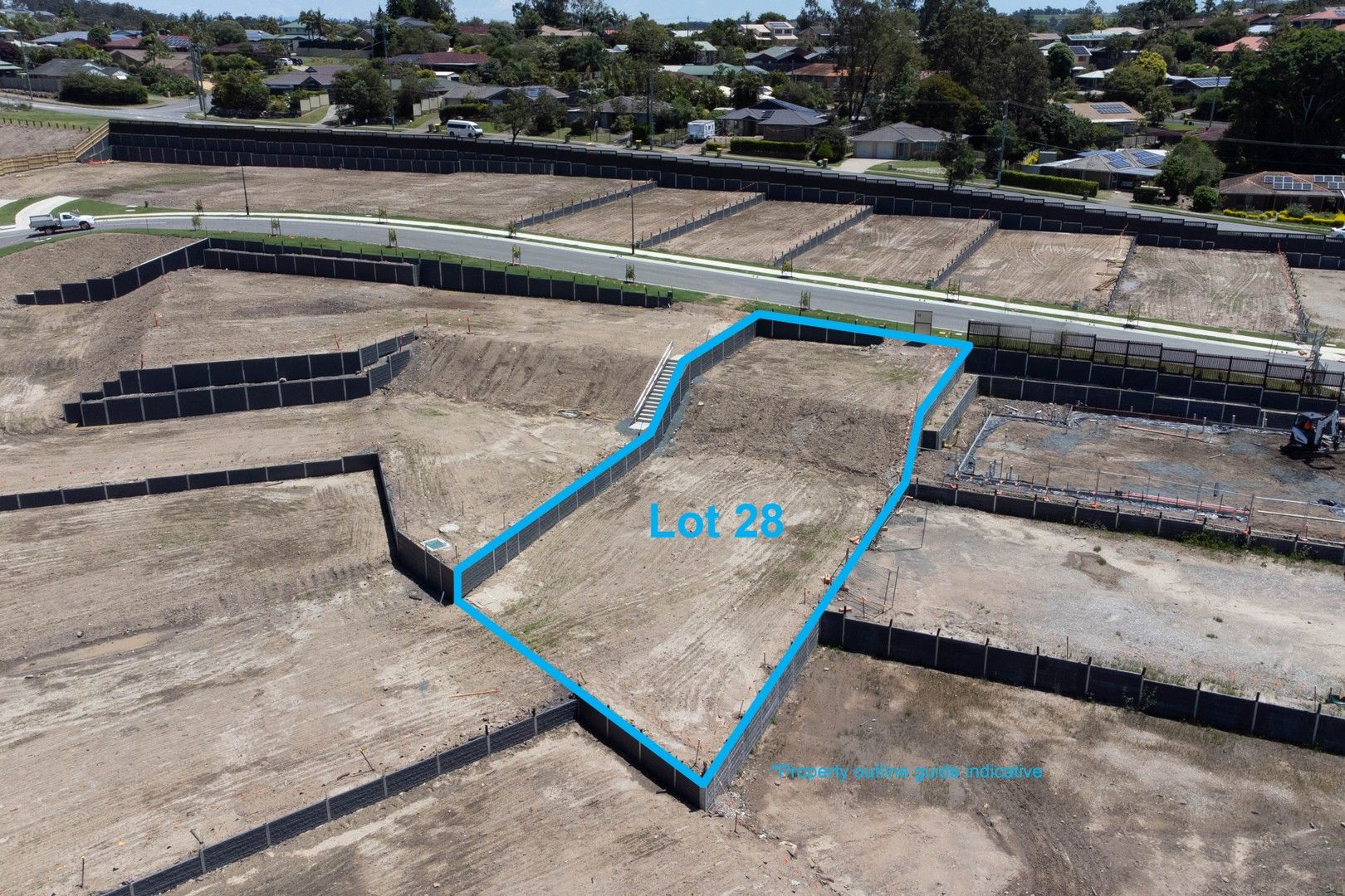 Lot 28 Citrus Crescent, Collingwood Park QLD 4301, Image 0