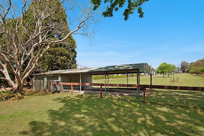 Picture of 47 Parukala Road, MANGROVE MOUNTAIN NSW 2250