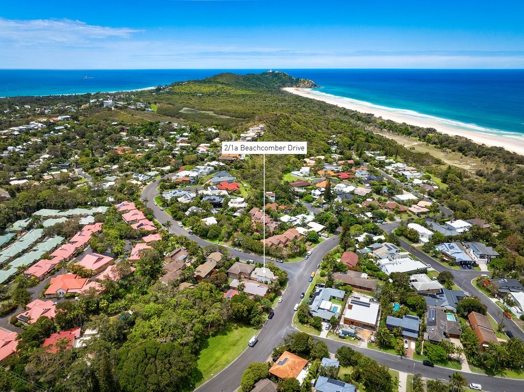 2/1A Drive, Byron Bay NSW 2481 Townhouse For Rent