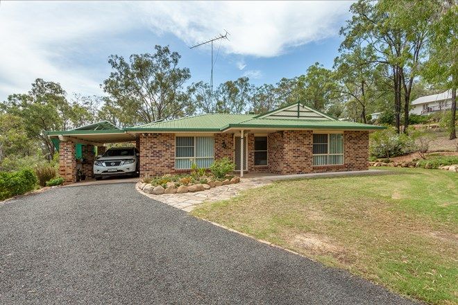 Picture of 17 Squires Road, LOCKYER QLD 4344