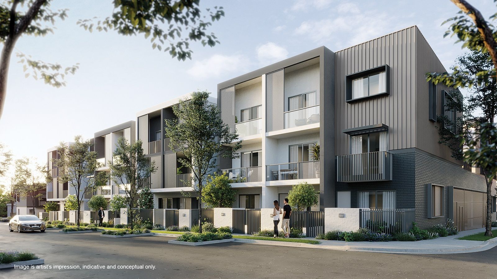 2 bedrooms Townhouse in 2 Bed/Cnr Soldiers Parade and Campbelltown Road EDMONDSON PARK NSW, 2174